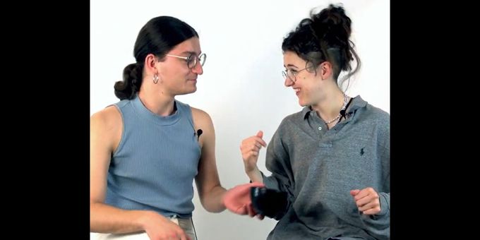 Video: SIX Creators Toby Marlow and Lucy Moss Break Down the Show's Lyrics