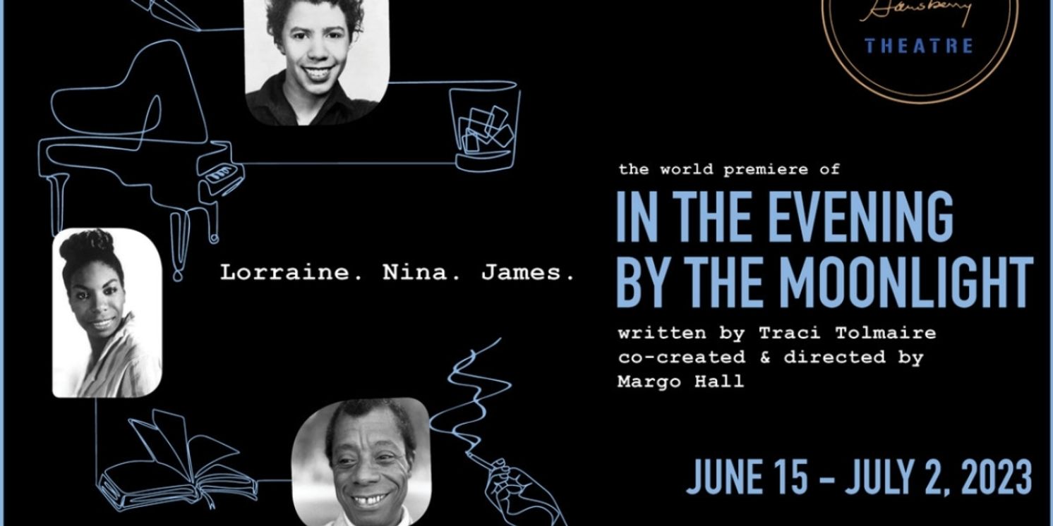 IN THE EVENING BY THE MOONLIGHT World Premiere to be Presented by Lorraine Hansberry Theatre This Month  Image