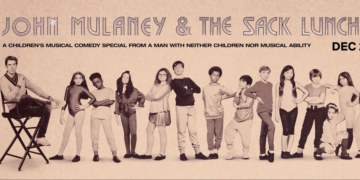 VIDEO: Netflix Releases the Trailer for JOHN MULANEY & THE SACK LUNCH BUNCH Video