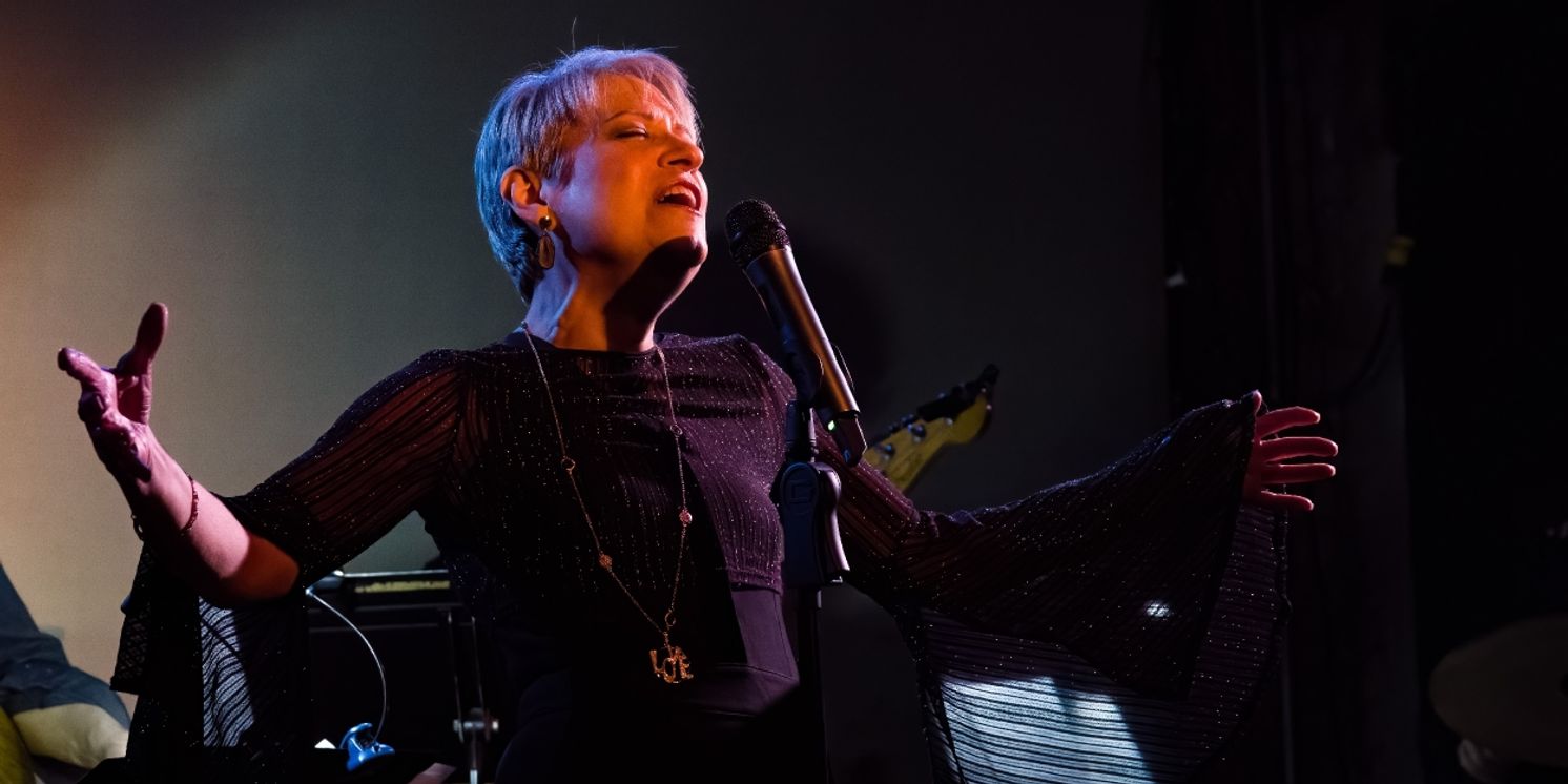 Review: 24K Goldie (Dver) Builds Her BRIDGES At Don't Tell Mama  Image