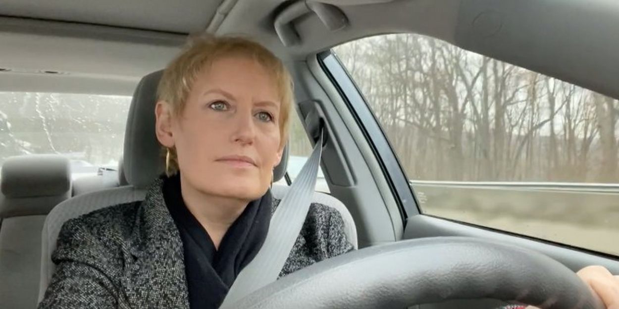 VIDEO: Liz Callaway Sings DEAR EVAN HANSEN and INTO THE WOODS in Her Car Video