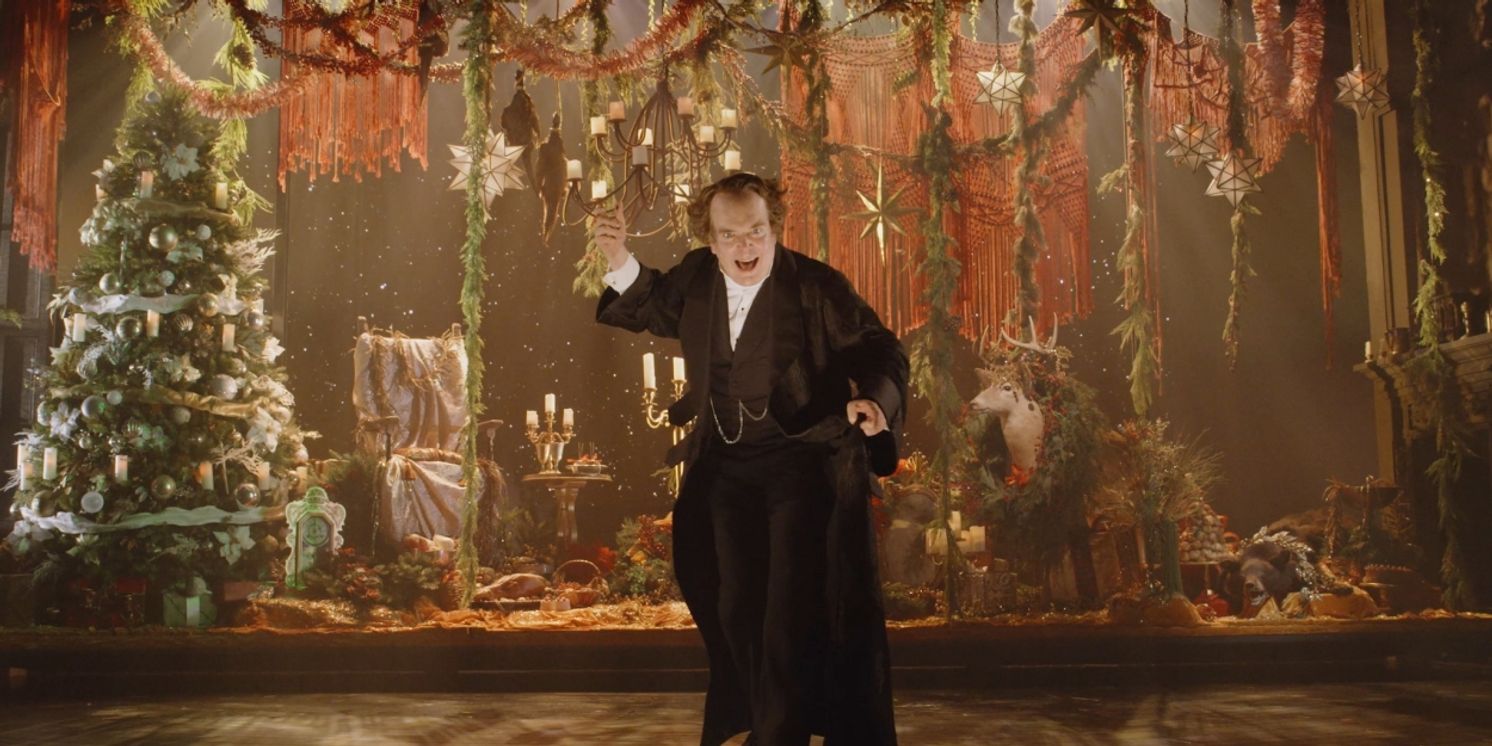 Digital Lottery Policy Announced For A CHRISTMAS CAROL Starring Jefferson Mays  Image