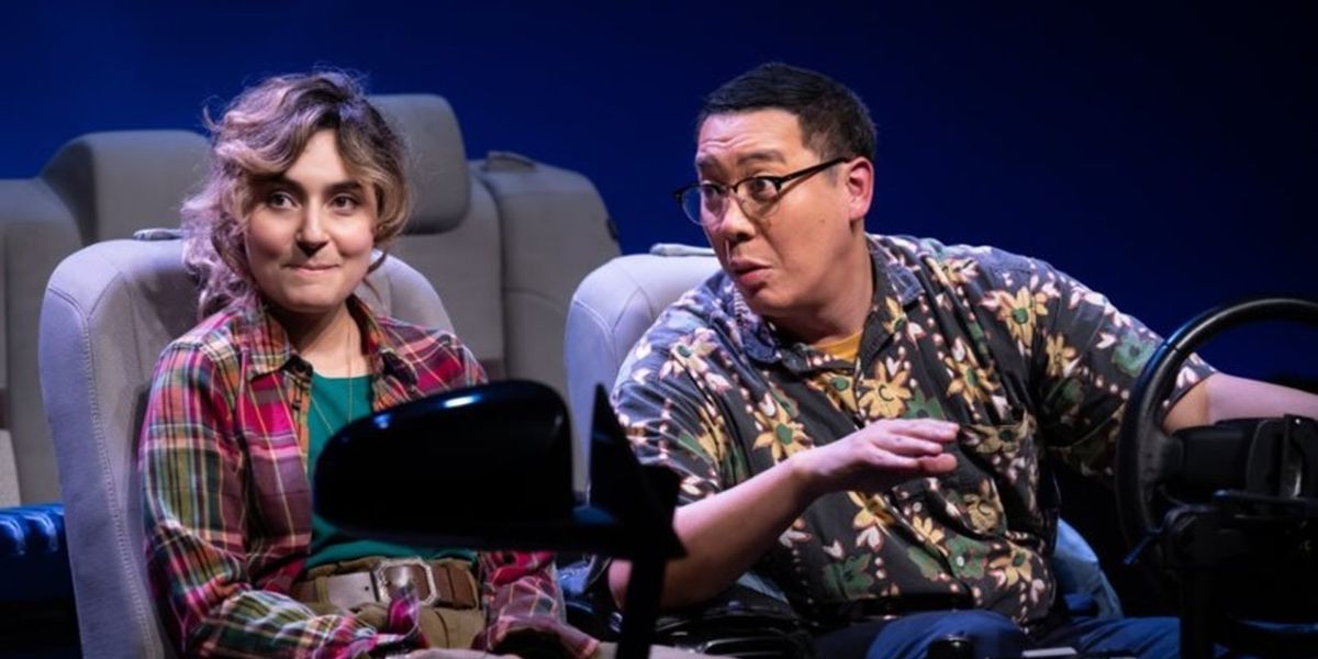 Review: YOUNG AMERICANS Takes a Road Trip at Pittsburgh Public Theater