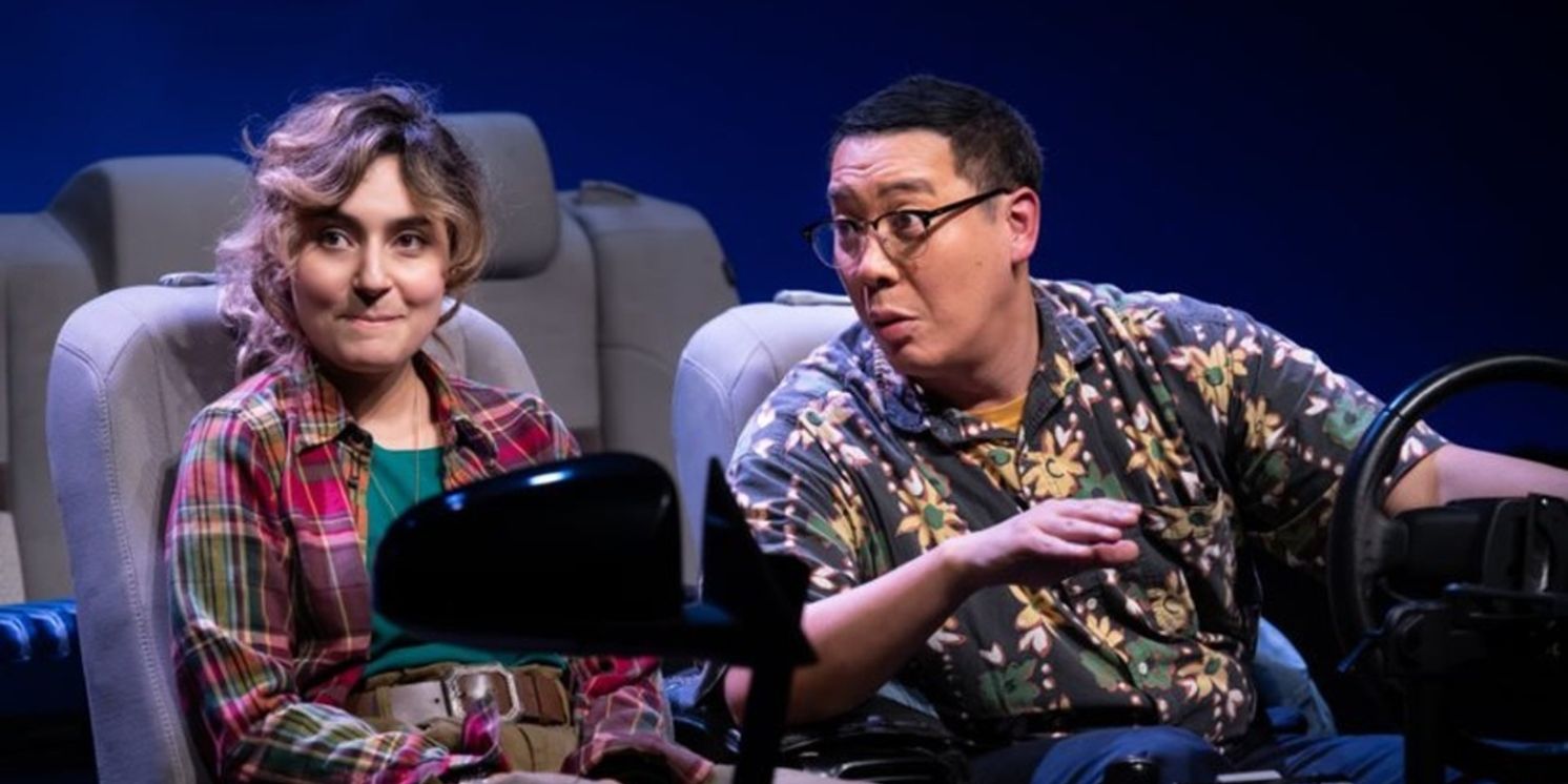 Review: YOUNG AMERICANS Takes a Road Trip at Pittsburgh Public Theater  Image