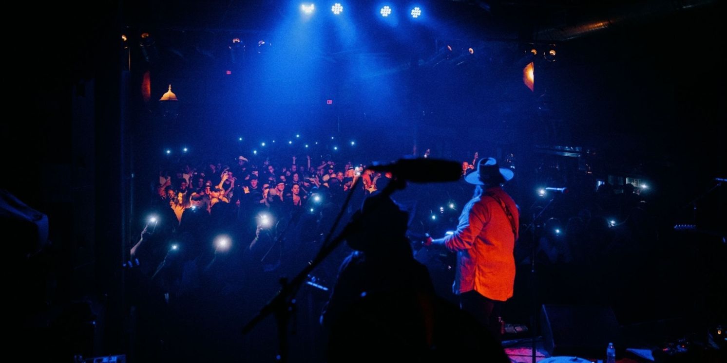 Larry Fleet Tacks Two More Stops Onto the One for the Road Tour  Image