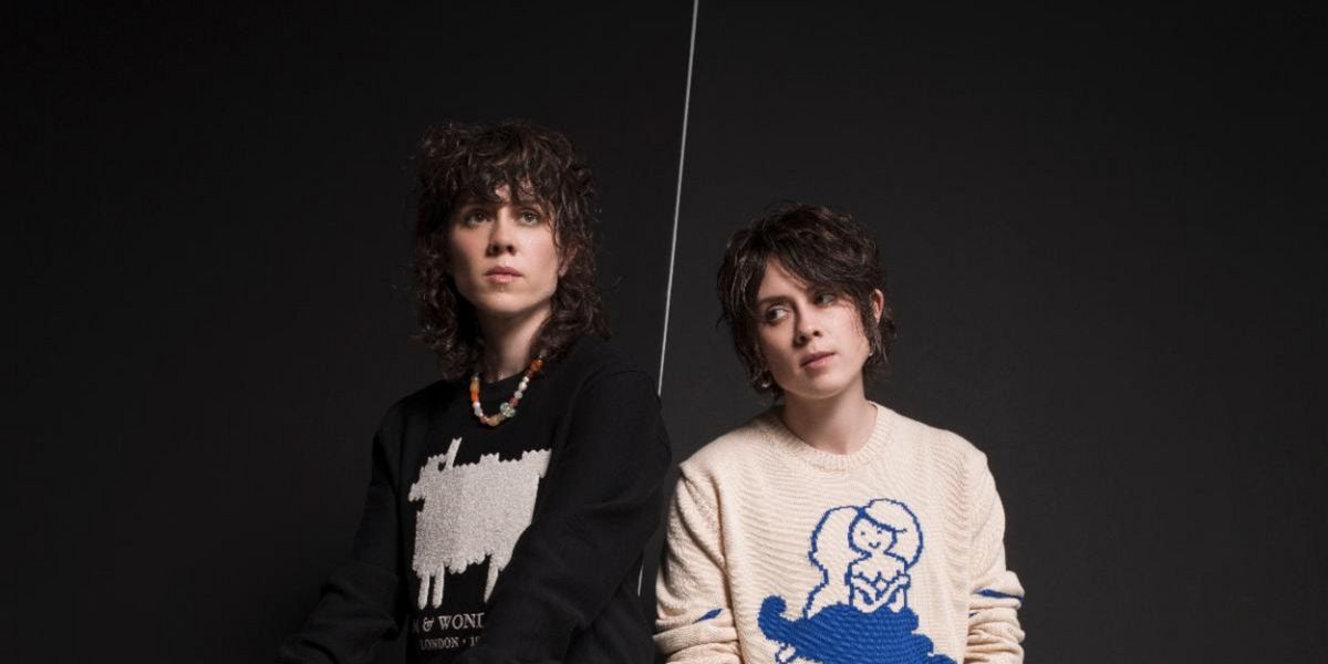Tegan and Sara Announce Additional 2023 Tour Dates & Festival Performances