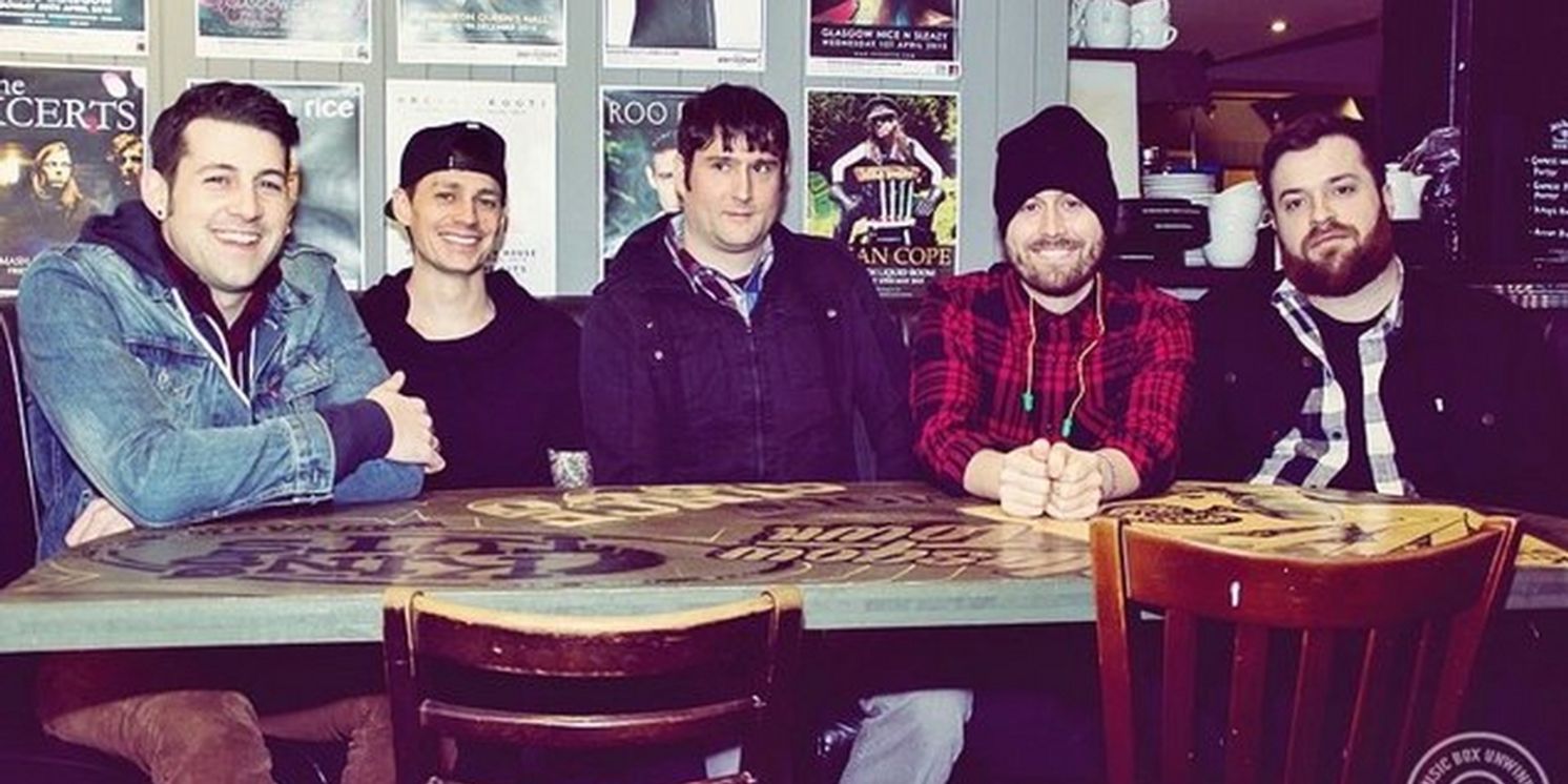 Hidden In Plain View Debuts Latest Single 'Ragdoll'  Image