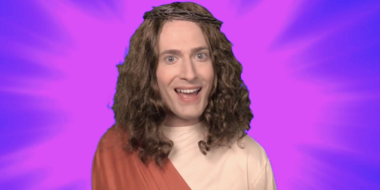 VIDEO: Randy Rainbow Releases New JESUS CHRIST SUPERSTAR Parody Video