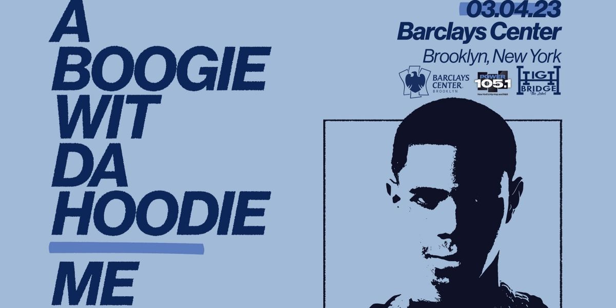 A Boogie Wit Da Hoodie Announces New York Date on 'Me vs Myself' Tour'