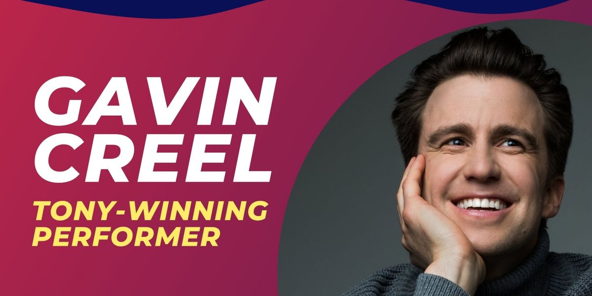 Listen: Gavin Creel Talks INTO THE WOODS & More on THE ART OF KINDNESS PODCAST