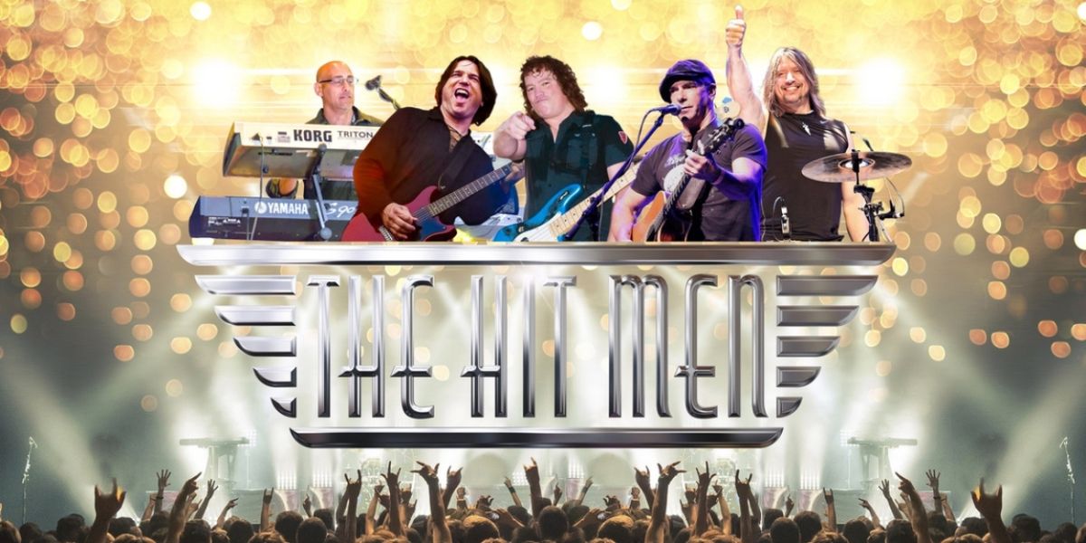 Coppell Arts Center to Present THE HIT MEN: CLASSIC ROCK SUPERGROUP in June