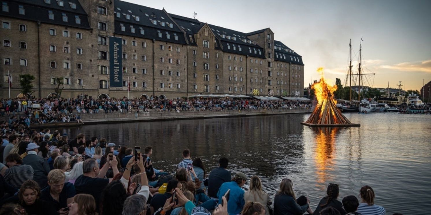 Sankt Hans på Ofelia Plads Comes to Det KGl. Teater This Month  Image