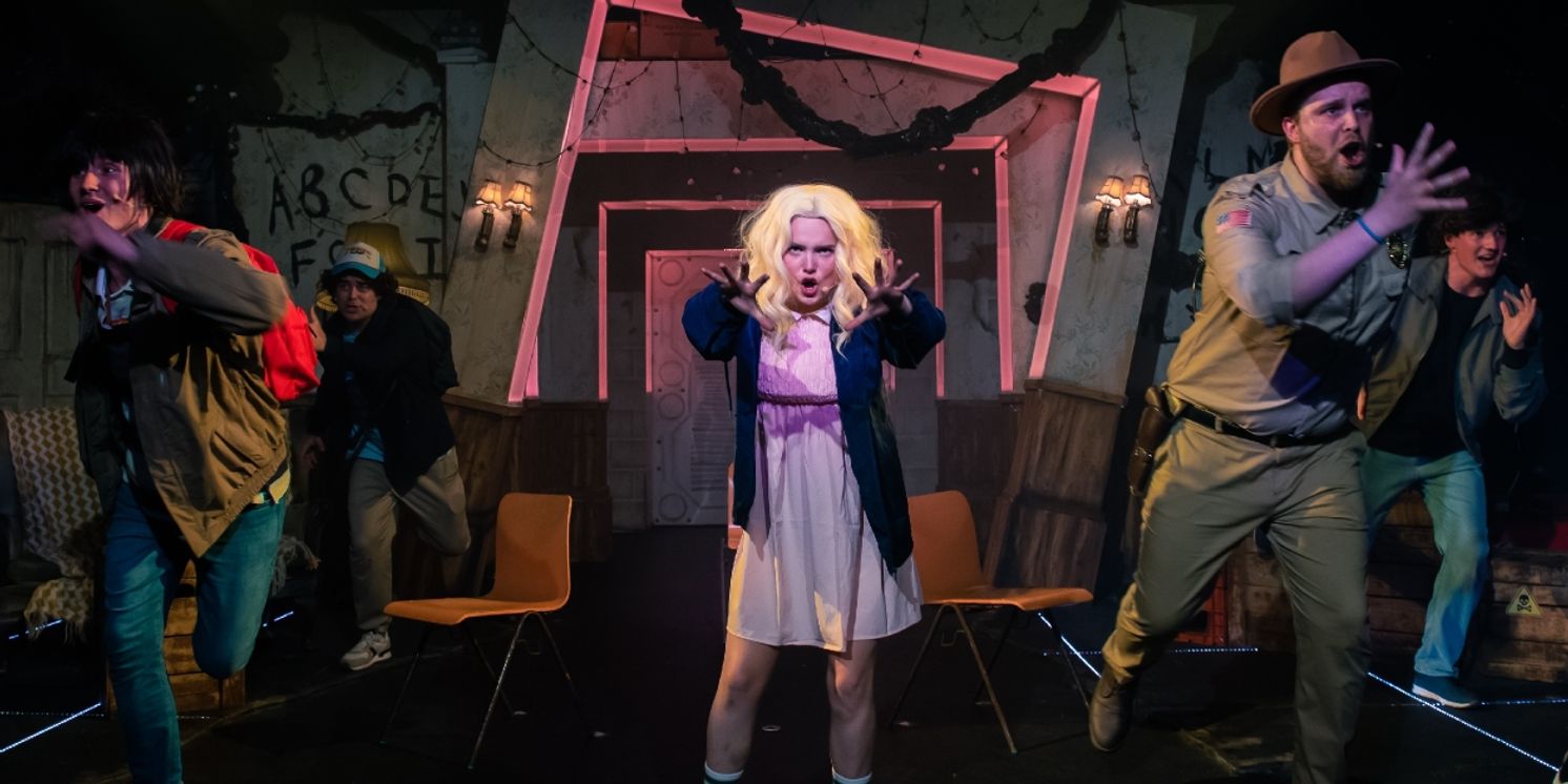 Review: STRANGER SINGS!, The Vaults  Image