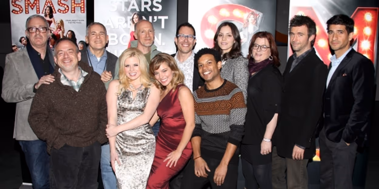 Broadway Rewind: The SMASH Cast Gathers to Celebrate the Premiere in 2011! Video