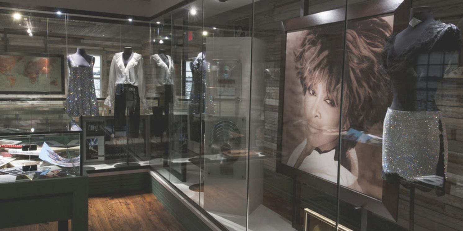 The Tina Turner Museum in Brownsville, TN to Commemorate the Life of Tina Turner  Image