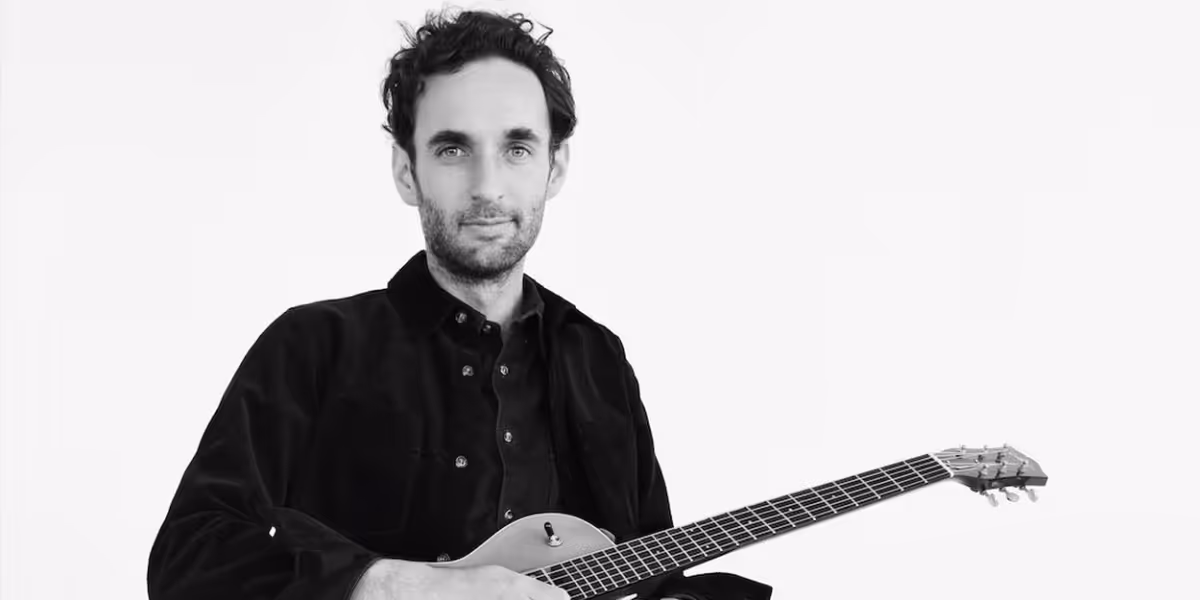 Julian Lage Shares New Single 'Tributary'