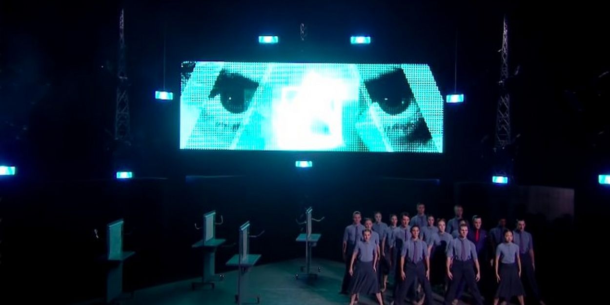 VIDEO: Watch the Northern Ballet's Full Production of 1984 Video