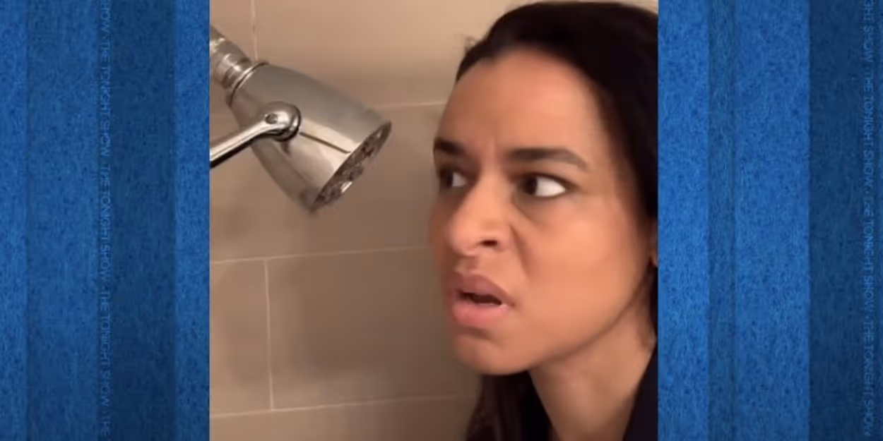 VIDEO: Sarah Cooper Debuts TikTok Trump Impersonation on THE TONIGHT SHOW Video