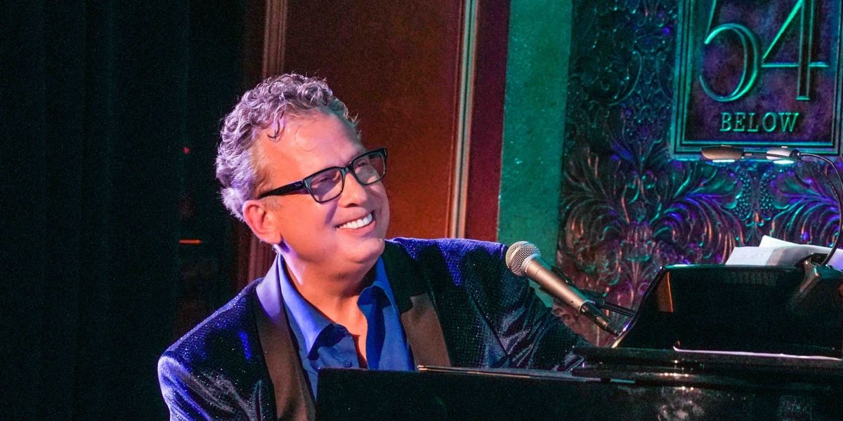 Christina Fontinelli, Billy Stritch, and More to Play 54 Below Next Week