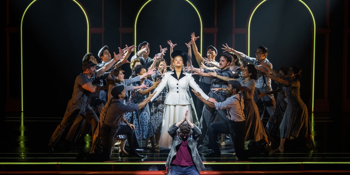 Review Roundup: EVITA at A.R.T.; What Did the Critics Think?