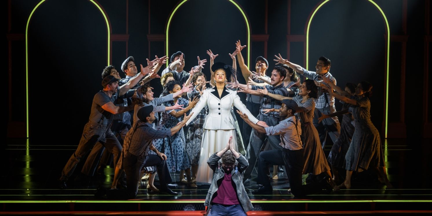 Review Roundup: EVITA at A.R.T.; What Did the Critics Think?  Image