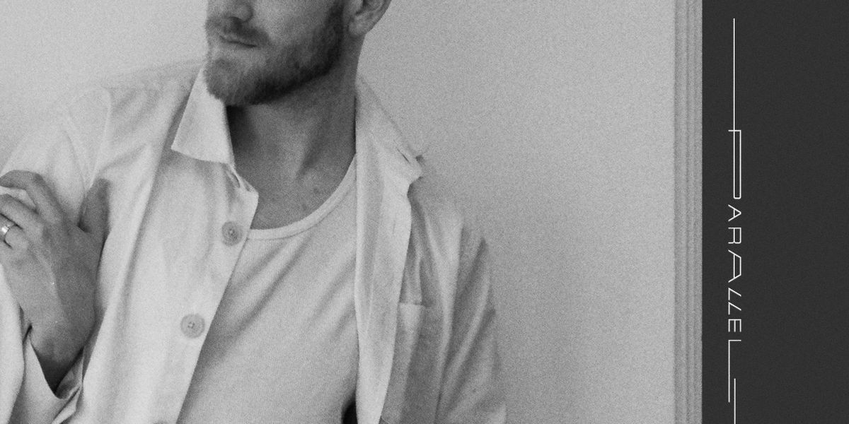Scott Hoying of Pentatonix Releases New Single 'Parallel'