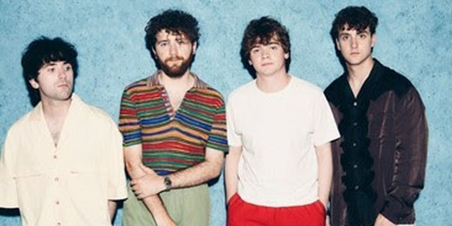 The Academic Announce 'Sitting Pretty' Tour of North America  Image