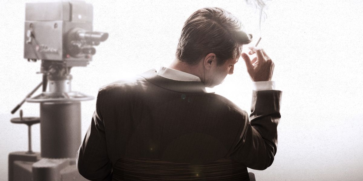 GOOD NIGHT, OSCAR Starring Sean Hayes Begins Previews On Broadway Tomorrow