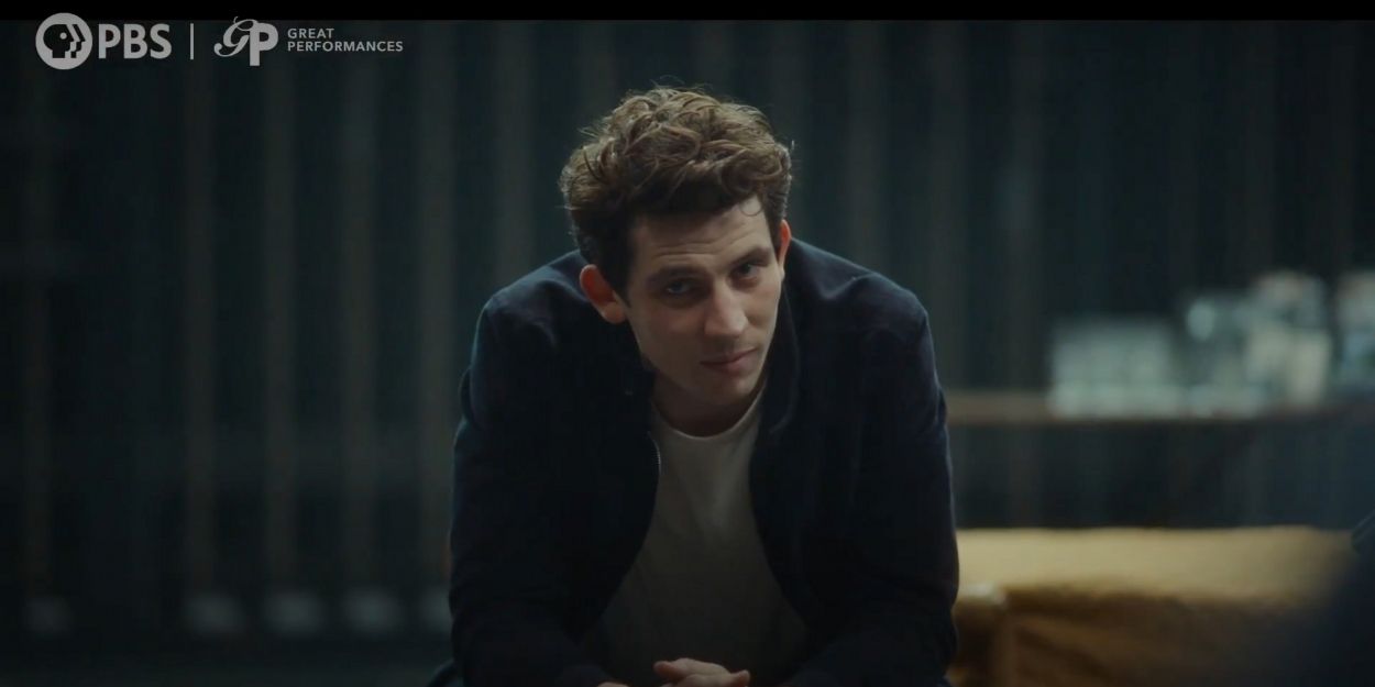 VIDEO: Watch Josh O'Connor & Jessie Buckley in the Trailer for GREAT PERFORMANCES… Video