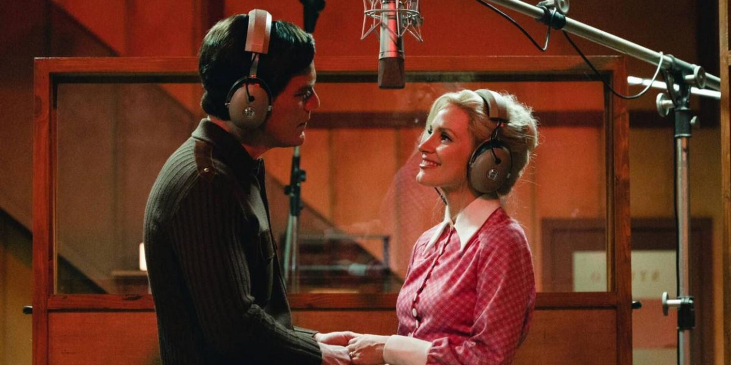 GEORGE & TAMMY Soundtrack Out Now  Image