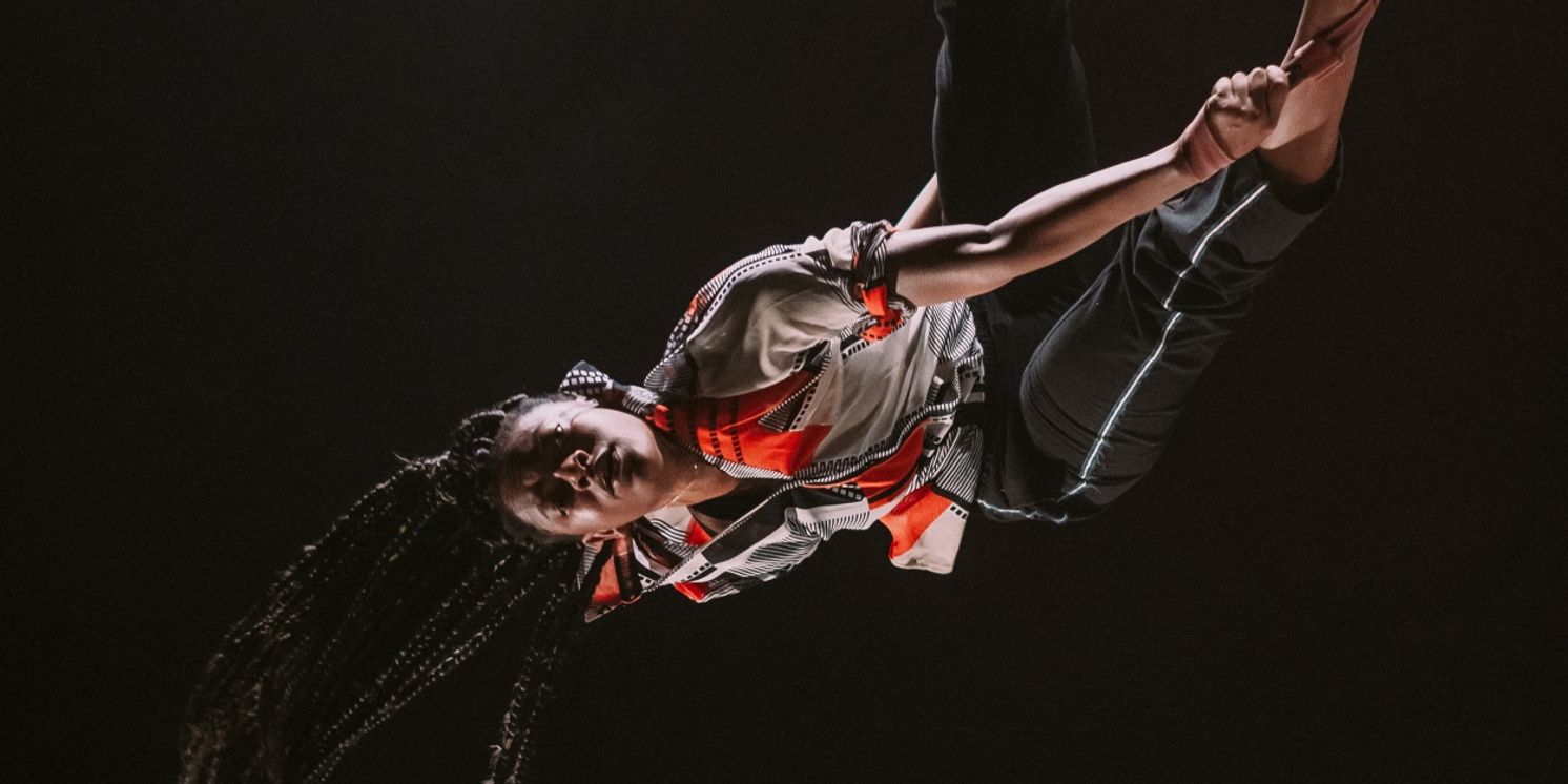 The Revel Puck Circus Wow Their Way to Walthamstow in Leyton Jubilee Park  Image