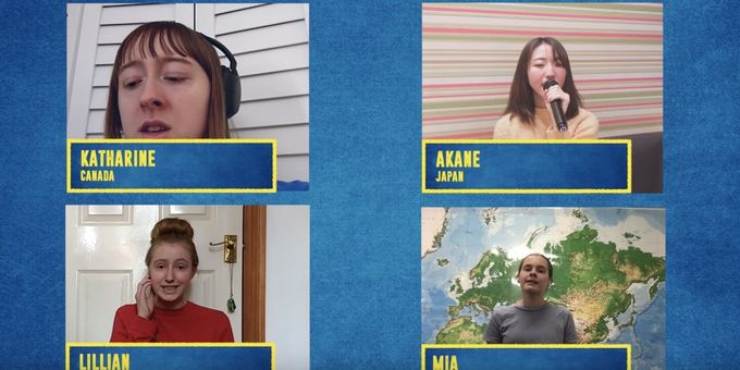 VIDEO: COME FROM AWAY Fans from Around the World Unite!
