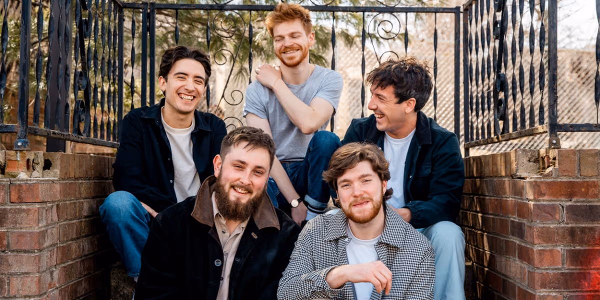 Dancing On Tables Unveil 'How Do I Get Back To Her?' Off Band's Upcoming Debut LP