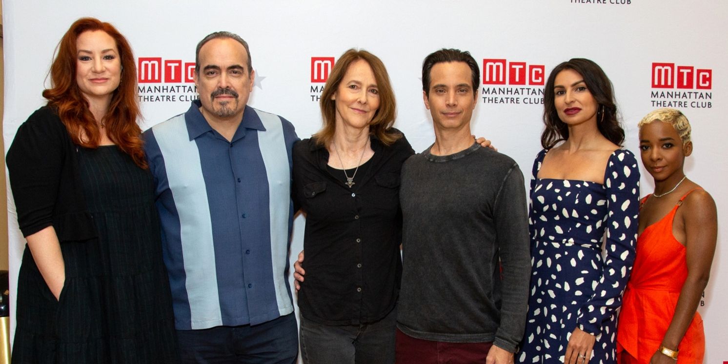 Meet the Cast of COST OF LIVING; Previews Begin Tonight!  Image