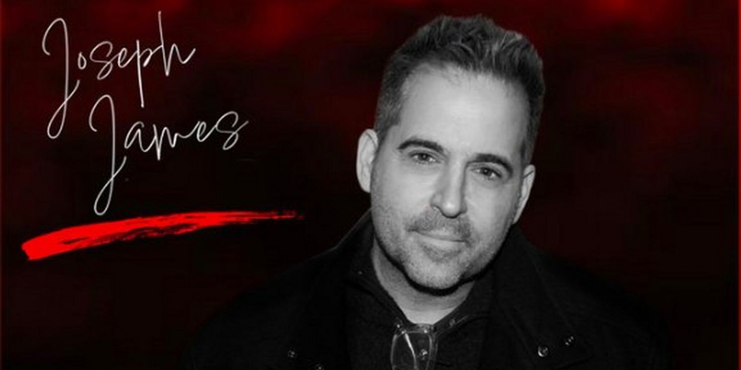 Joseph James Releases Debut Single 'Valentine'  Image