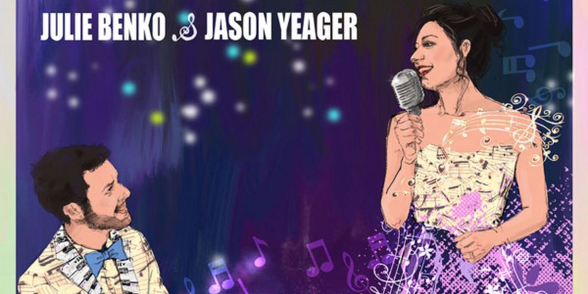 LISTEN: Hear Julie Benko Sing 'People' From FUNNY GIRL on New Album With Jason Yeager