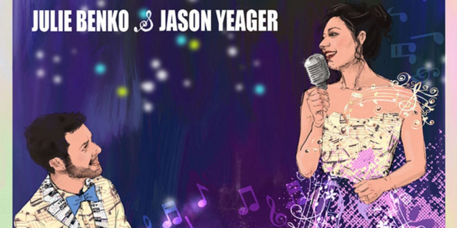 LISTEN: Hear Julie Benko Sing 'People' From FUNNY GIRL on New Album With Jason Yeager  Image