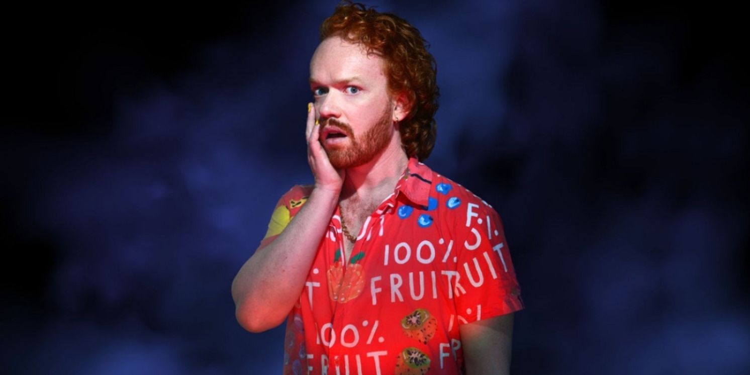 Johnnie Walker's New Solo Show THE HETEROSEXUALS to Make Toronto Debut in November  Image