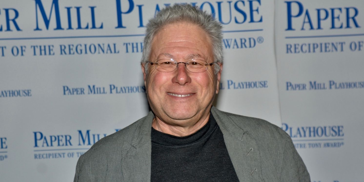 Paper Mill Playhouse to Present A WHOLE NEW WORLD: A TRIBUTE TO ALAN MENKEN This Month  Image