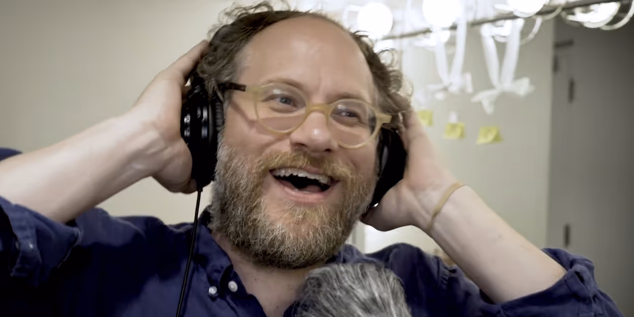 VIDEO: Andy Grotelueschen Gets Help from TOOTSIE Castmates to Record a Very Special… Video