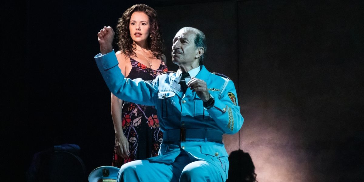 Review: THE BAND'S VISIT at The Kennedy Center