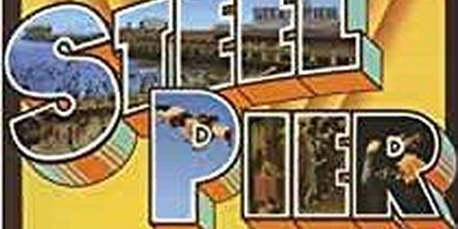  Surflight Theatre Opens 2023 Season With STEEL PIER  Image