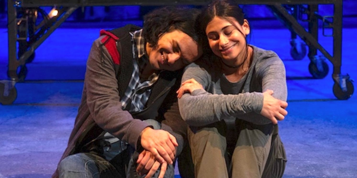 Review: SANCTUARY CITY at Ground Floor Theatre  Image