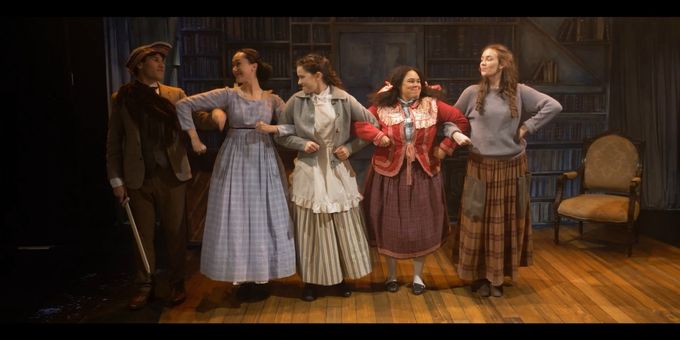 VIDEO: First Look at LITTLE WOMEN at Park Theatre