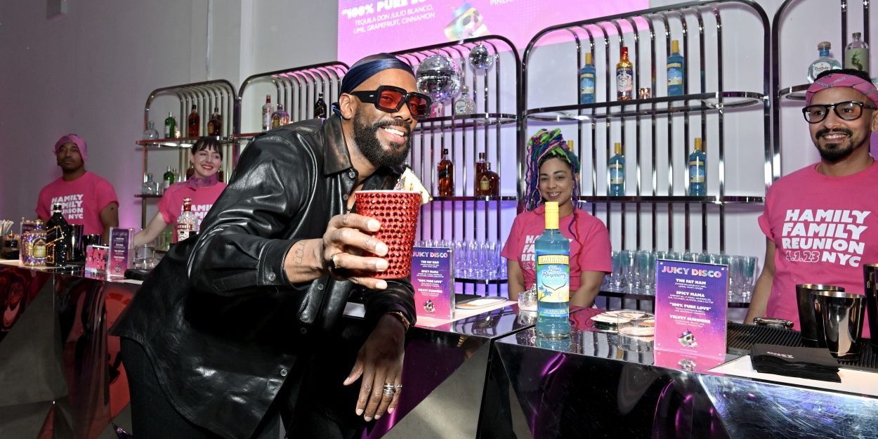 Photos & Video: Colman Domingo Hosts FAT HAM 'Juicy Disco' Video