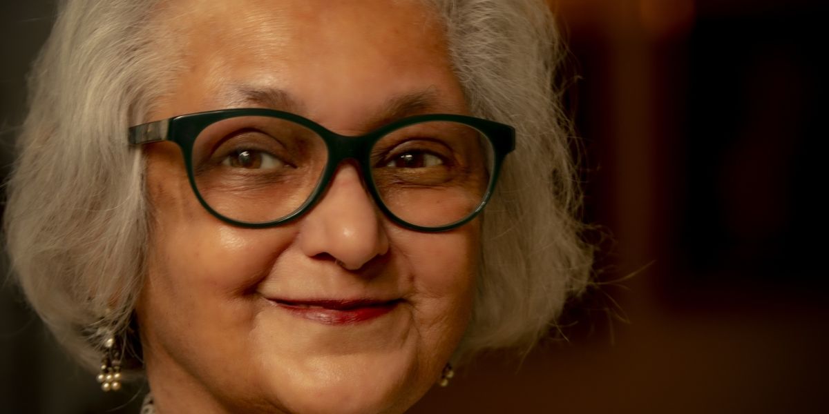 Writer Namita Gokhale to be Awarded the Niliamarani Sahitya Samman for 2023