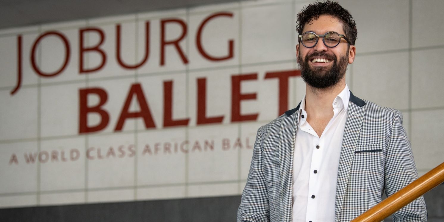 Joburg Ballet Appoints Elroy Fillis-Bell as Chief Executive Officer  Image