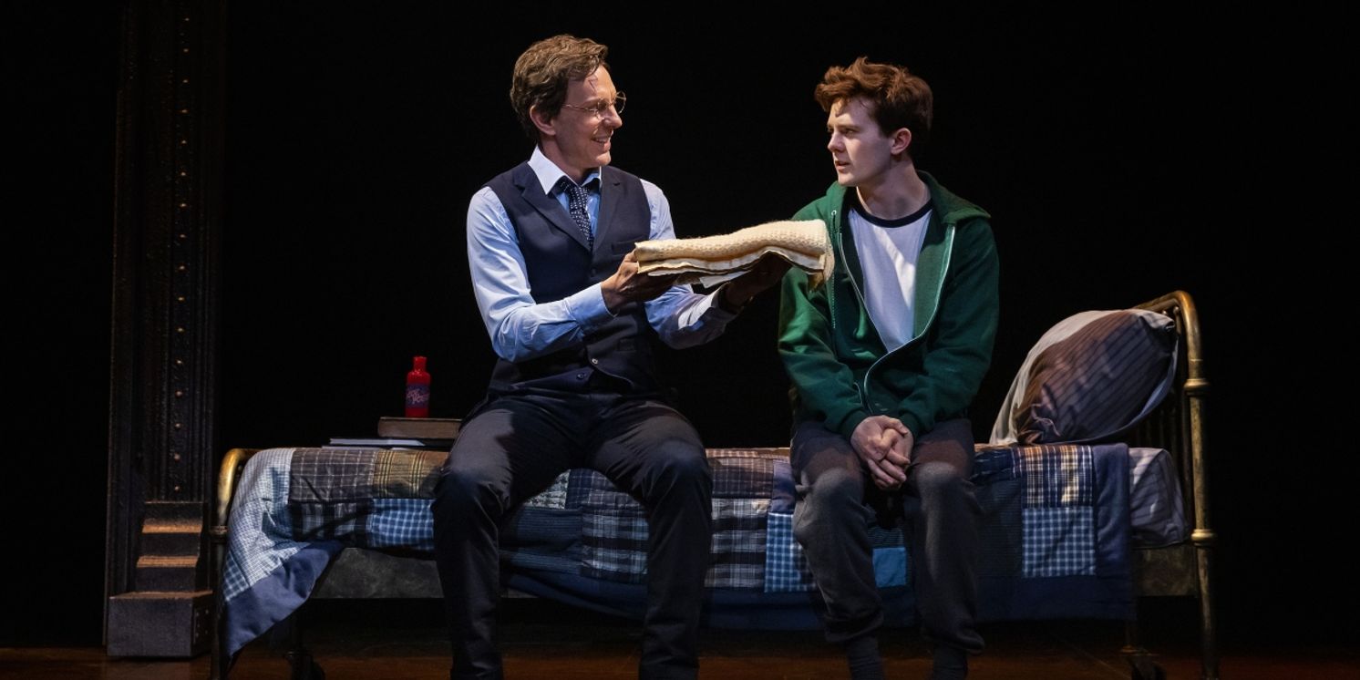 Review: HARRY POTTER AND THE CURSED CHILD Bewitches In Canadian Premiere  Image