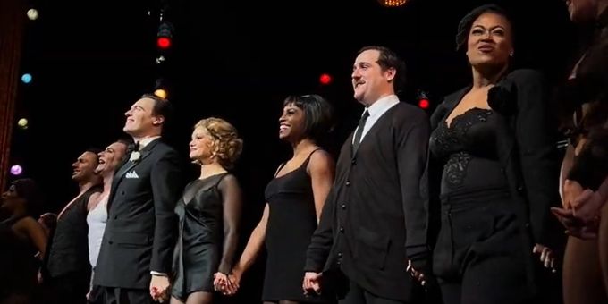 Video: CHICAGO'S New Stars Olivia Holt, Kimberly Marable And More Take Their First Bows!