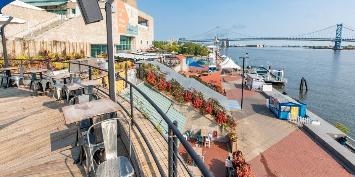 Philly's Largest Restaurant Liberty Point Opens This Week